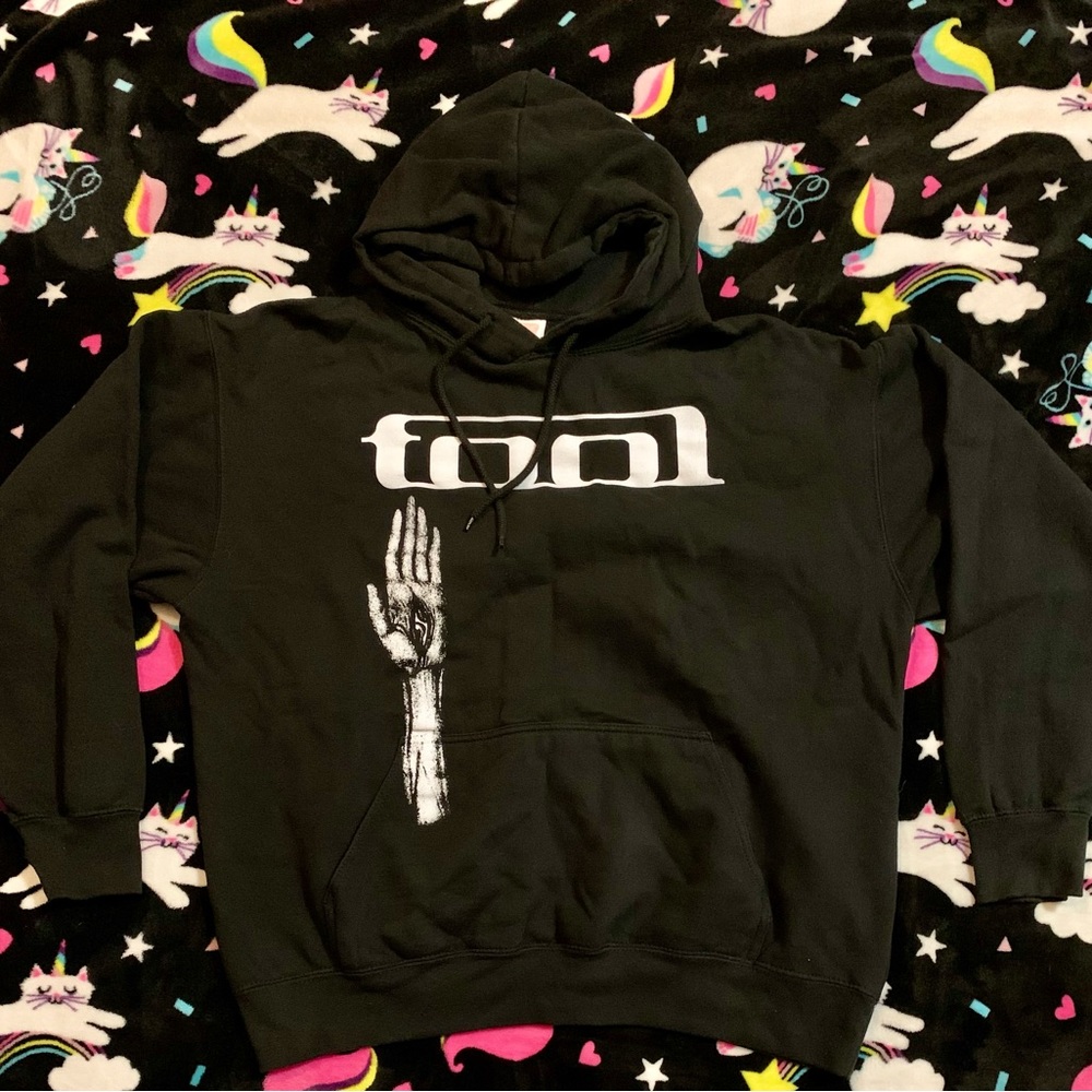Tool Vintage 1994 Concert Hoodie